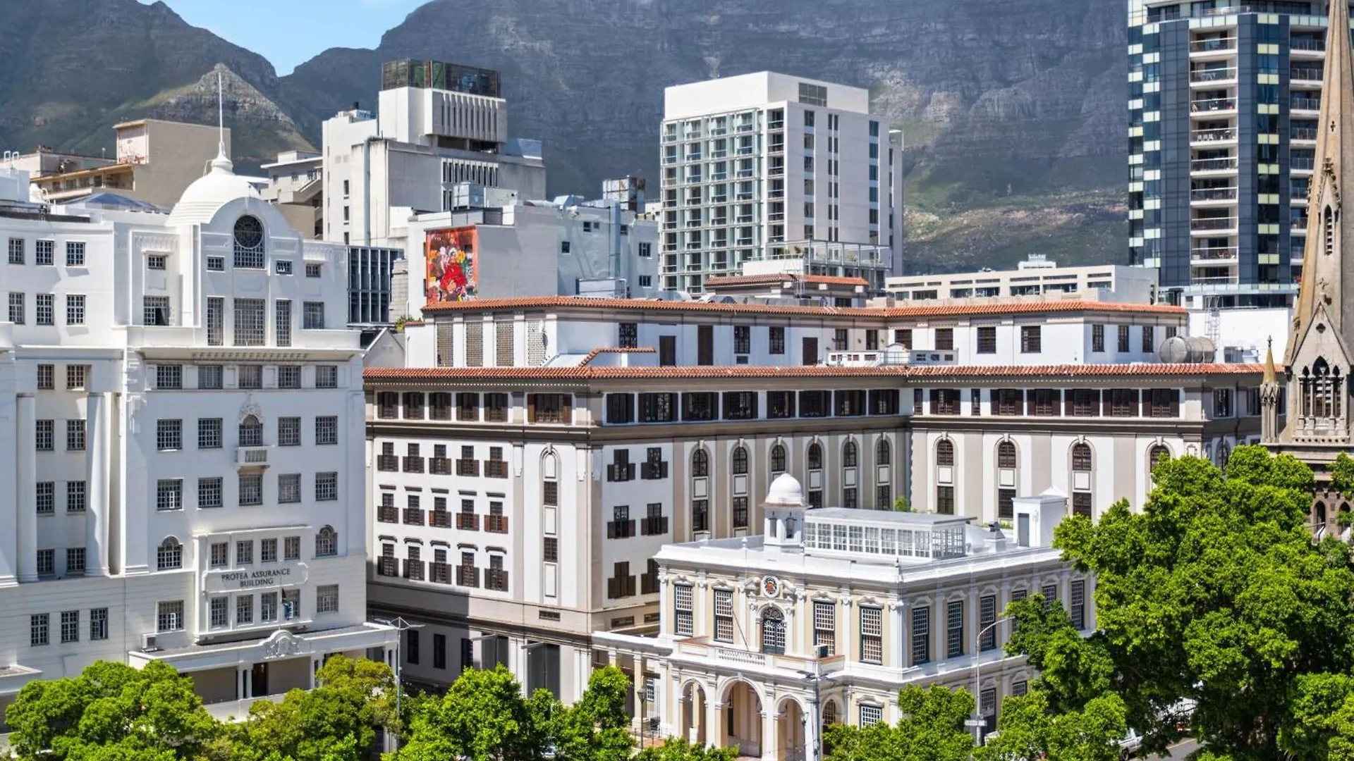 Green Market Place By Host Agents Cape Town 0*,  Güney Afrika