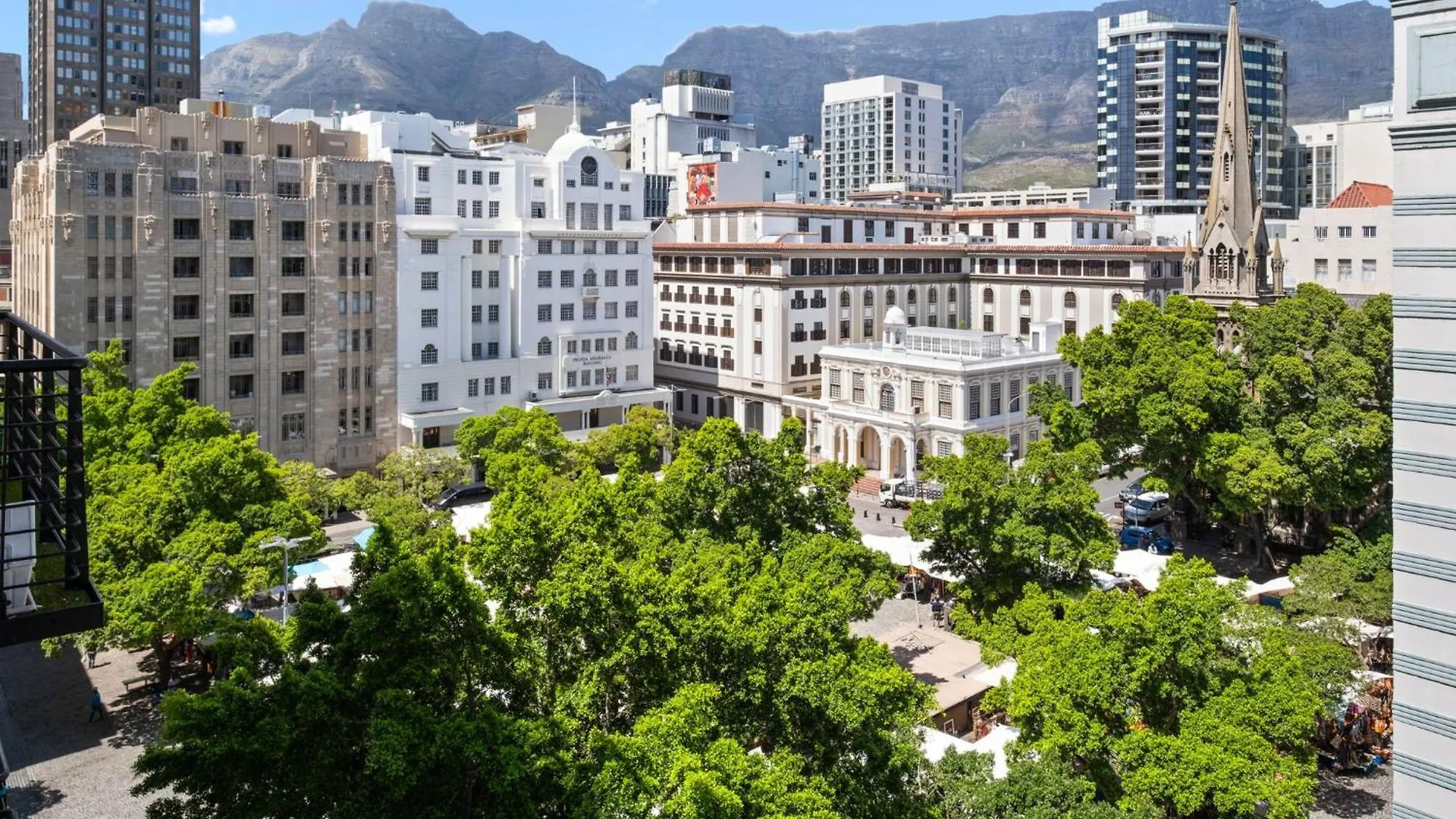 Daire Green Market Place By Host Agents Cape Town Güney Afrika