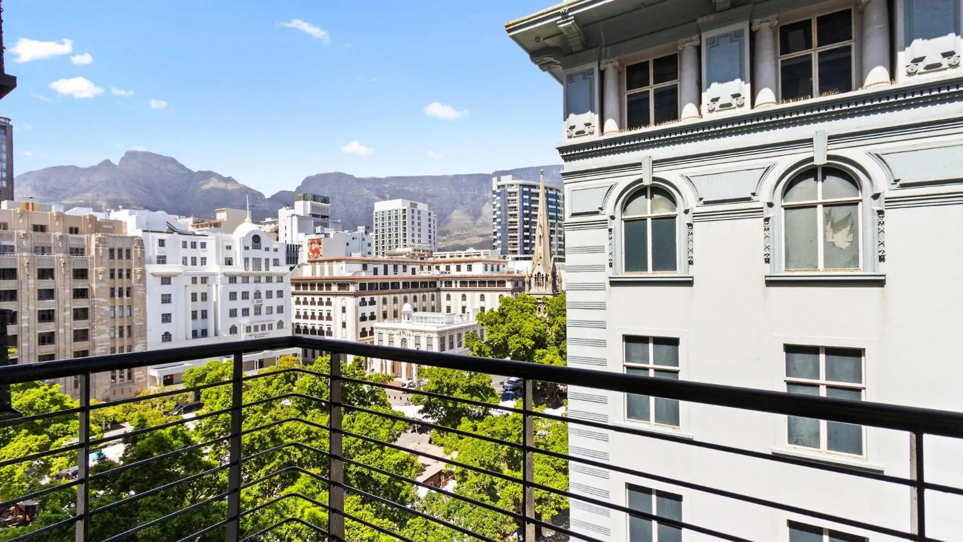 Green Market Place By Host Agents Cape Town