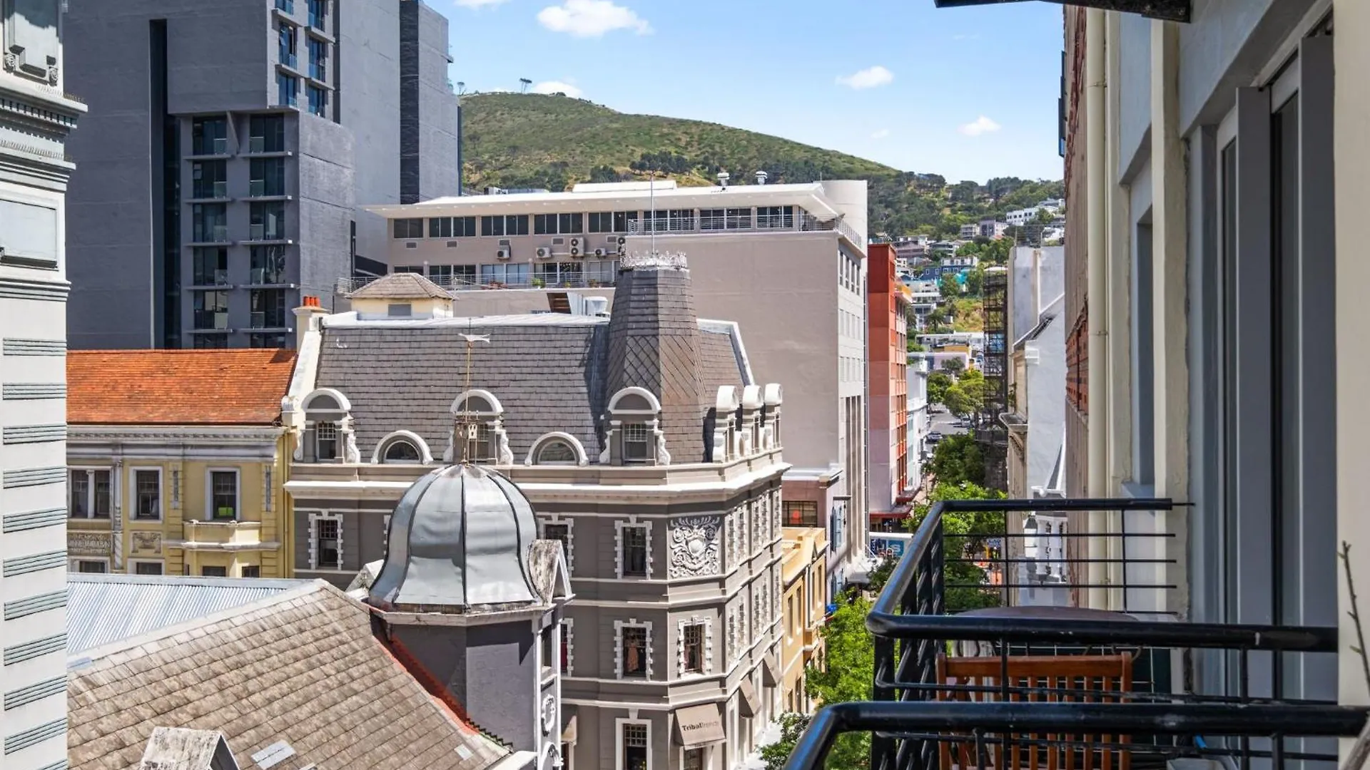 Green Market Place By Host Agents Le Cap Afrique du Sud