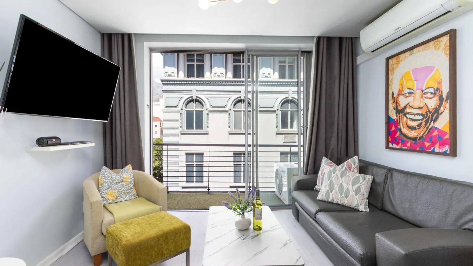 Appartement Green Market Place By Host Agents Le Cap Afrique du Sud
